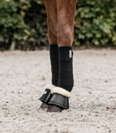 Kaloszki z futrem Waldhausen Lambskin