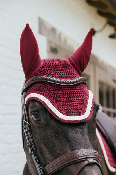 Nauszniki Kentucky Horsewear Plaited Cord