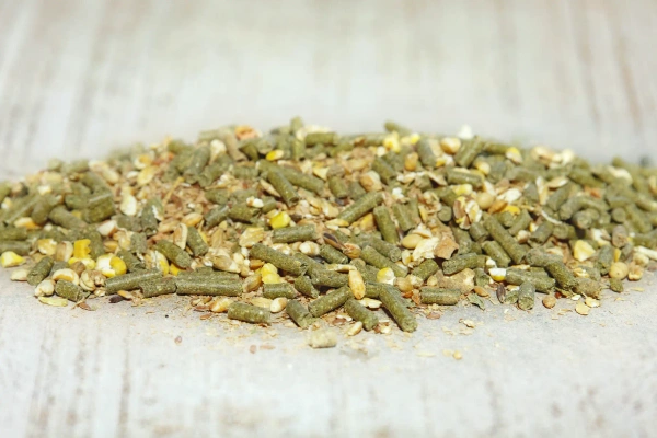 Mesz dla koni sportowych Cavalor Sportmash Recup 15 kg