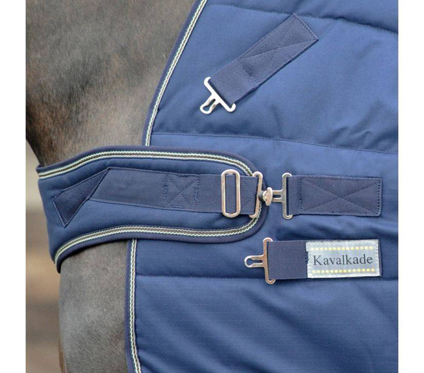 Derka stajenna i do karuzeli Kavalkade Halifax 2in1 400g