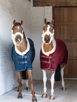 Derka stajenna Kentucky Horsewear Show Rug Velvet 160g