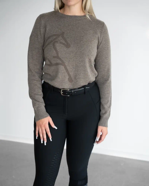 Sweter damski FAGER Charlie Cashmino & Merino Wool