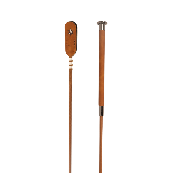 Bat ujeżdżeniowy Velari Guidance Leather Grip 120 cm