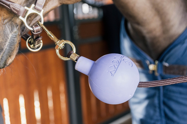 Kula ochronna do uwiązu Kentucky Horsewear