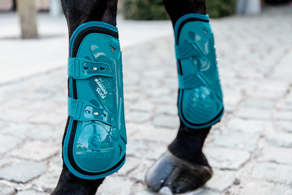 Ochraniacze przednie Kentucky Horsewear Bamboo Elastic