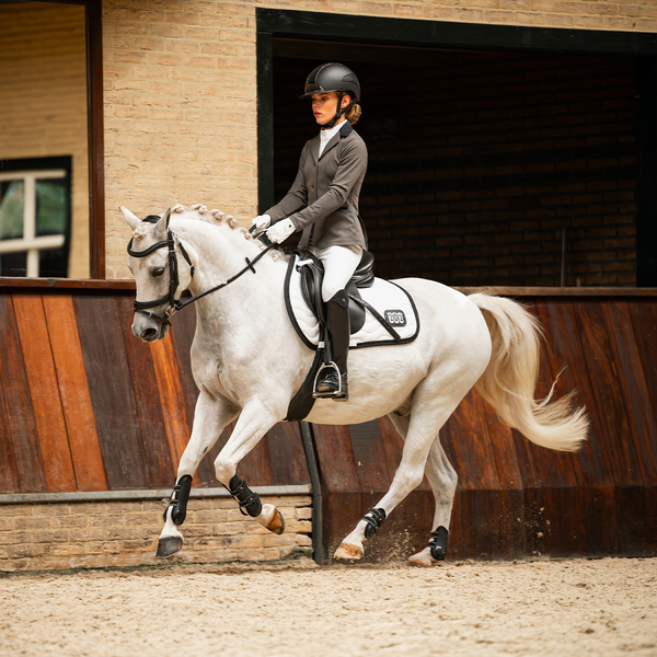 Frak młodzieżowy QHP Juliet Junior