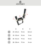 Kantar dla konia Kentucky Horsewear Velvet