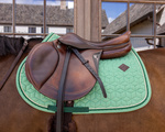 Czaprak wszechstronny Kentucky Horsewear Velvet Printing
