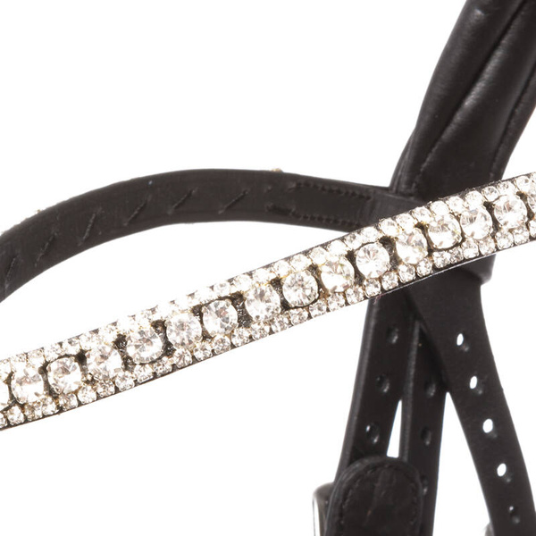 Ogłowie z nachrapnikiem kombinowanym Kavalkade Everlyn