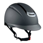 Kask jeździecki York Saphire Shiny Black