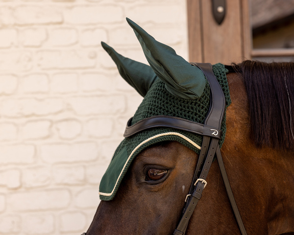 Nauszniki wyciszające Kentucky Horsewear Velvet