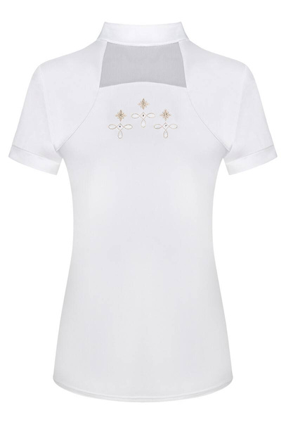 Koszulka konkursowa z krótkim rękawem Fair Play Lorella