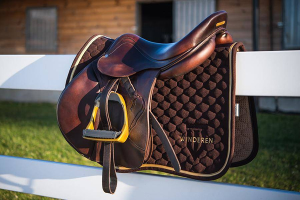 Czaprak skokowy Winderen Anatomic Top Line