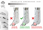 Ochraniacze ujeżdżeniowe Veredus Absolute Easy Strap - przody