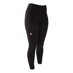 Damskie legginsy jeździeckie z pełnym lejem silikonowym Kentucky Ridingwear Riding Legging Classic