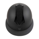 Kask jeździecki z szerokim daszkiem Equestro Azael Stone