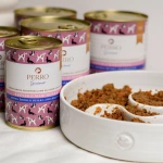 Karma mokra Perro - Królik z marchewką