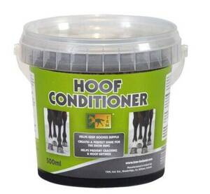 Smar do kopyt TRM Hoof Conditioner