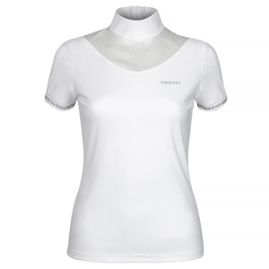 Koszula konkursowa z długim rękawem EQ.QUEEN Hazel