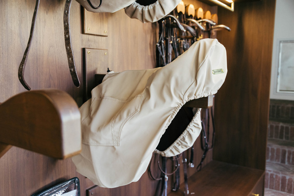 Pokrowiec na siodło ujeżdżeniowy Kentucky Horsewear Waterproof