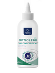Żel do przemywania oczu dla małych i dużych zwierząt Hippovet Pharmacy Opti Clear 200 ml