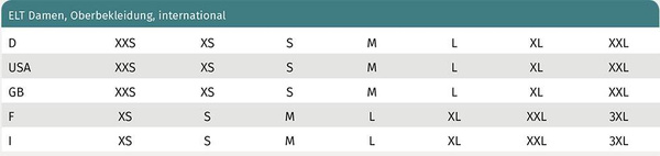 Frak damski ELT Lina