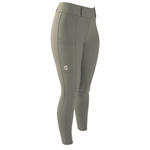 Damskie legginsy jeździeckie z kolanowym lejem silikonowym Kentucky Ridingwear Riding Legging Classic
