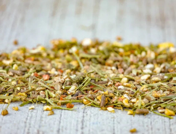 Pasza dla starszych koni Cavalor Strucomix Senior 20kg