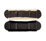 Nakładka z futrem na popręg Kavalkade