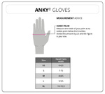 Rękawiczki ANKY® Technical Brightness