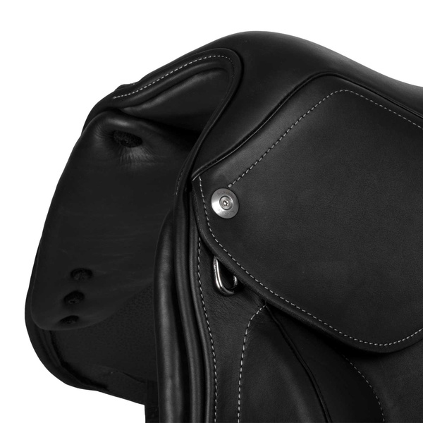 Siodło ujeżdżeniowe Acavallo Sublime Infinity KC Race Comfort