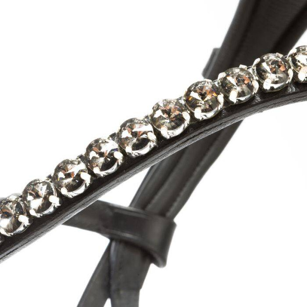 Ogłowie z nachrapnikiem szwedzkim Kavalkade Ayana