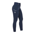 Legginsy z pełnym lejem silikonowym Equestro 