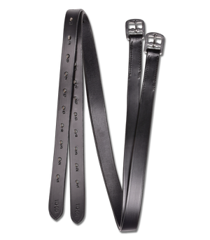 Puśliska skórzane STAR 22 mm