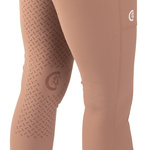 Damskie legginsy jeździeckie z pełnym lejem silikonowym Kentucky Ridingwear Riding Legging Classic