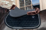 Podkładka pod siodło Kentucky Horsewear Sheepskin Half Pad Anatomic Absorb