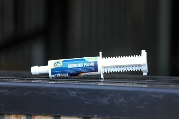 Pasta wspomagająca płuca i drogi oddechowe Cavalor Bronchix Pulmo