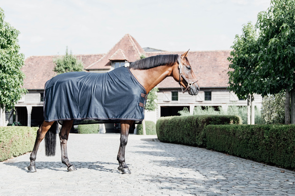 Derka siatkowa przeciw owadom Kentucky Horsewear Mesh Fly Sheet