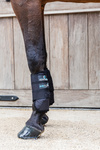 Ochraniacze crossowe z futrem Kentucky Horsewear Eventing Boots 3D Air Flow Skin Friendly - przody