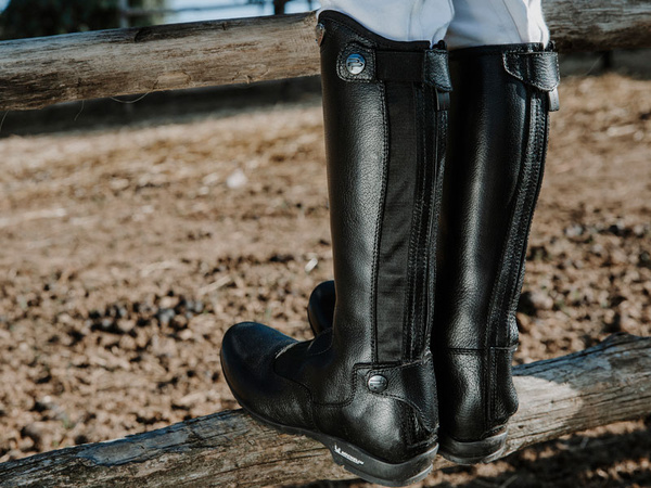 Oficerki dziecięce Parlanti KK Boots Kids