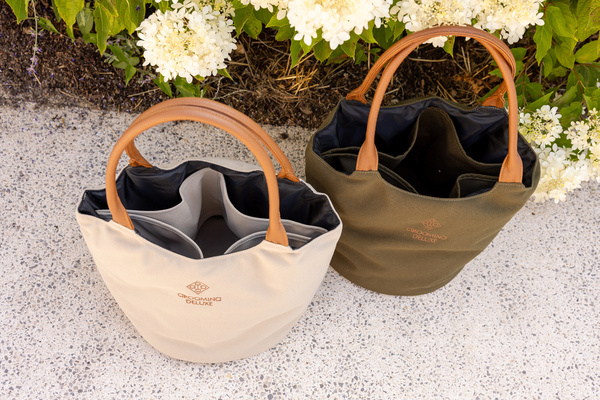 Torba na akcesoria do pielęgnacji konia Grooming Deluxe Canvas