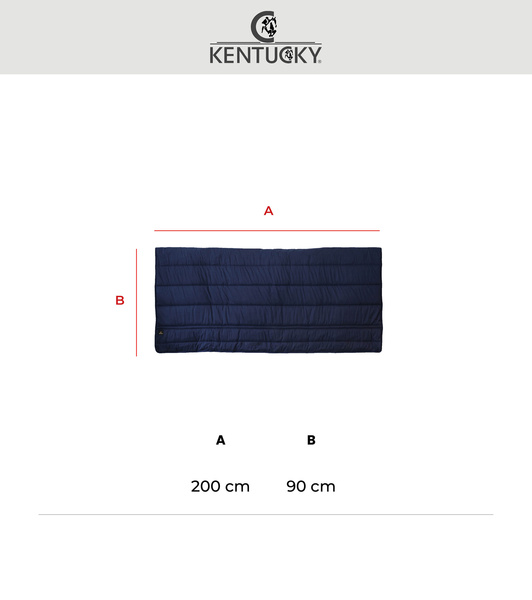Podderka ocieplająca Kentucky Horsewear 300g