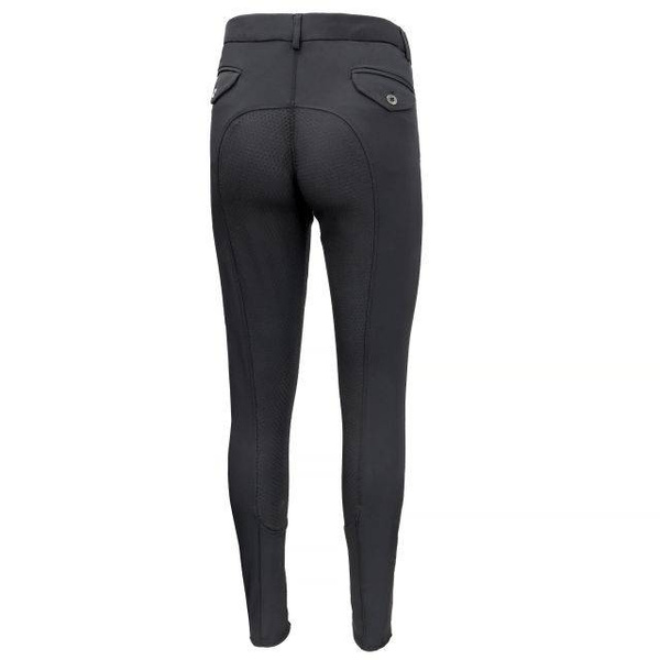 Bryczesy męskie z pełnym lejem silikonowym START Thurrock