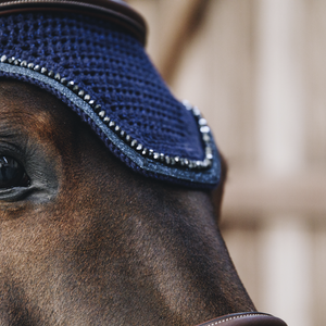 Nauszniki wyciszające Kentucky Horsewear Glitter Band