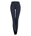 Bryczesy młodzieżowe z pełnym lejem silikonowym ELT Fenja