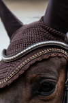 Nauszniki wyciszające Kentucky Horsewear Long Stone&Pearl