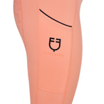 Legginsy z pełnym lejem silikonowym Equestro 