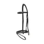 Ogłowie z nachrapnikiem kombinowanym Dy'on Working Collection Training WOXXII