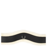 Popręg anatomiczny z futrem Premiere Anthony