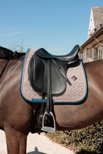 Czaprak ujeżdżeniowy Kentucky Horsewear Pied De Poule